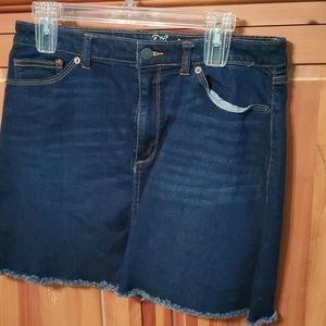 5 for $20 - Denim skirt
